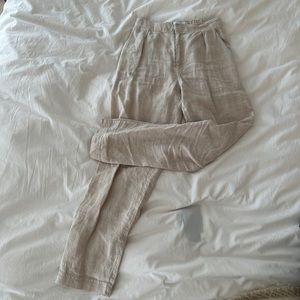 Michael Stars Linen Pants